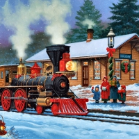 Holiday Train F2Cmp