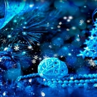 Blue Christmas