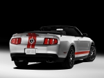 ford shelby mustang gt500 convertible