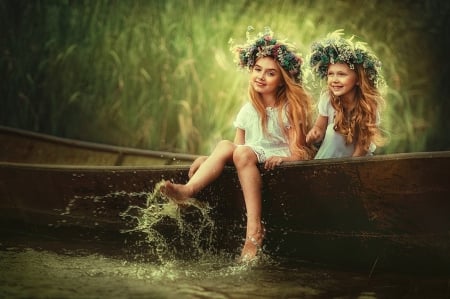 :) - enjoying, girls, photography, abstract