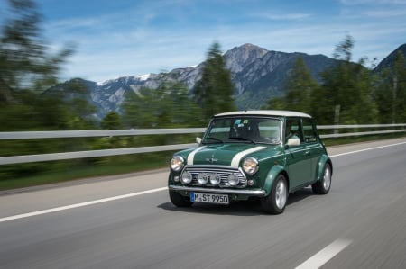 Mini Cooper - Mini Cooper, BMW, John Cooper, Rally