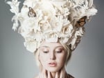 Artistic Headdress