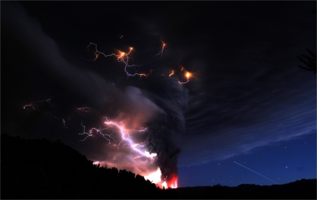 Tornado - storm - tornado, landscape, clouds, storm