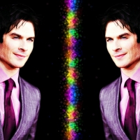 Ian Somerhalder - Zodiac ~ Gemini