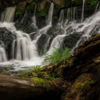 Beautiful Waterfall