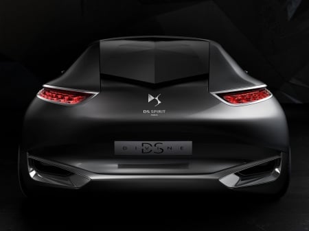 DS Divine concept 2014 - ds car, ds, french car, luxury car, citroen