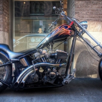 Harley Davidson