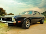 1973 Ford Mustang