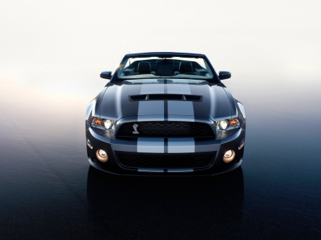 ford shelby mustang gt500 convertible - shelby, ford, mustang, convertible