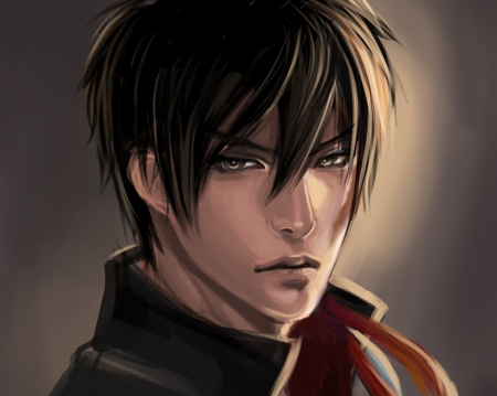 Xanxus - vongola tenth candidate, vongola ninths adoptive son, leader, anime, manga, katekyo hitman reborn, sky, flame of wrath, assassin, varia, xanxus, mafia