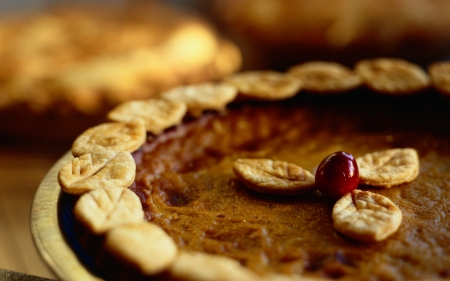 autumn bounty - pie, pumpkin, autumn, bounty