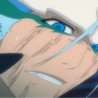 Grimmjow Jaegerjaquez