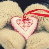 Heart gift