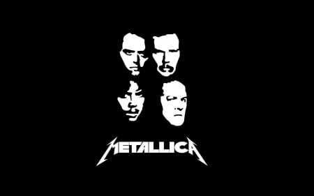 Metallica - fun, music, Metallica, entertainment, cool