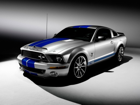 ford shelby mustang gt500kr - shelby, ford, car, mustang