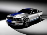 ford shelby mustang gt500kr