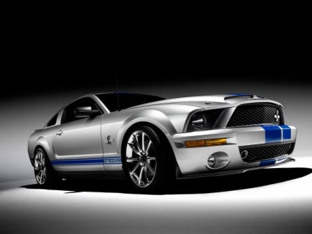 ford shelby mustang gt500kr - shelby, ford, car, mustang