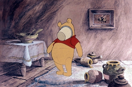 winnie the pooh