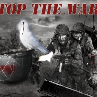 STOP THE WARS!