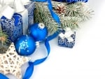 Blue Xmas