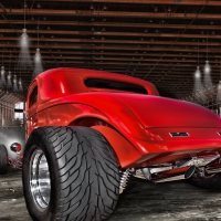 Red Hot Rod