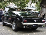 1965 Ford Mustang Fastback GT