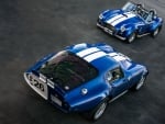 1965 Daytona Coupe & 1967 Roadster Cobra