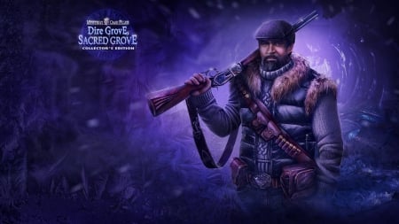 Mystery Case Files 11 Dire Grove - Sacred Grove02 - hidden object, cool, video games, fun, puzzle