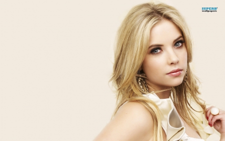 Pretty Ashley - ashley benson, producer, actress, model