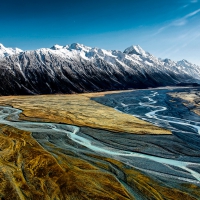 Mount Cook, New Zealand