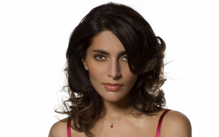 Caterina Murino - italian, dark hair, actress, caterina murino