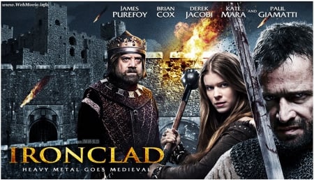 ironclad - king, ironclad, castle, princess