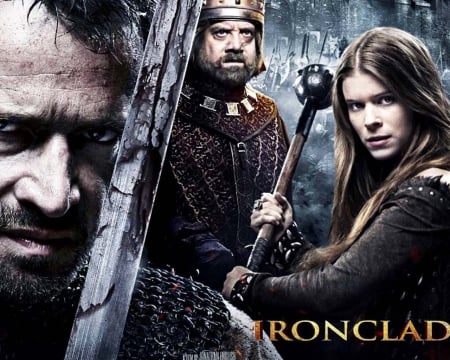 ironclad - princess, ironclad, king, knight