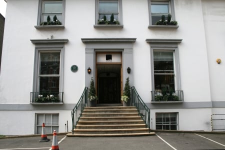 Abbey Road Studios Main Entrance