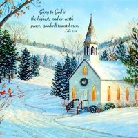 Christmas Church