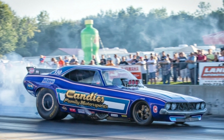 Challenger Dragster - Racing, Cars, Dragster, Challenger