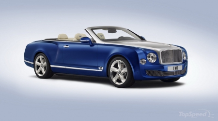 2015-Bentley-Grand-Convertible-Concept - silver, 2015, bentley, blue