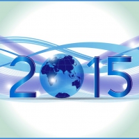 Wishing the world a Happy New Year