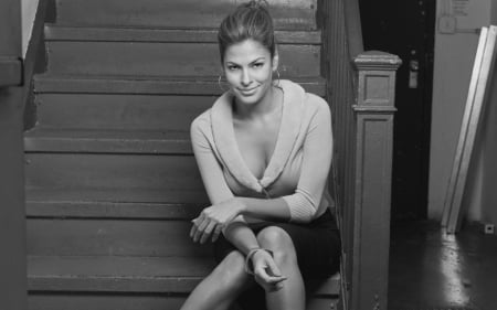 eva mendes - woman, eva, actress, mendes