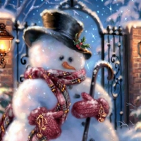 â˜…Christmas Snowmanâ˜…