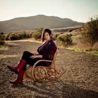 Rocking-Chair Cowgirl