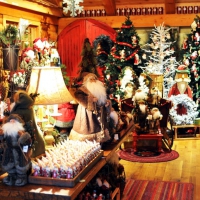 Christmas Shop