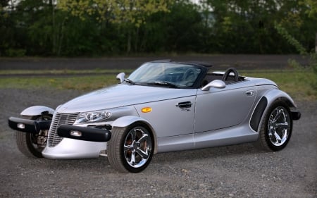 2002 Plymouth Prowler