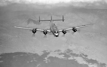 Lockheed Constellation - united states air force, us air force, lockheed constellation, transport planes