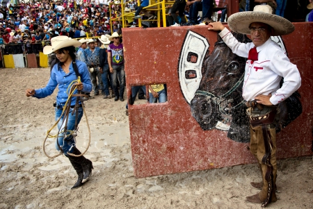 Rodeo Life - women, style, fun, girls, passion, female, cowgirls, hats, rodeo, horses, cowboys, crowds