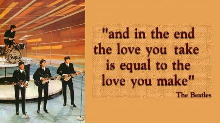 THE BEATLES Citation