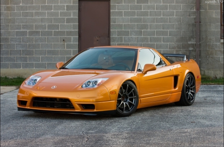 Acura NSX - car, picture, honda nsx, 26, 2014, 11