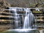 Stairway Waterfall