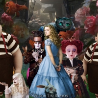 alice in wonderland