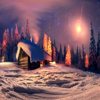 Winter Night